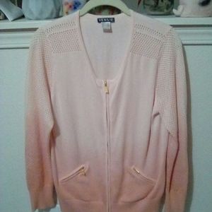 Beautiful Pink & Light Pink Sweater